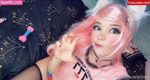 Belle Delphine Onlyfan Leaked Photo 353