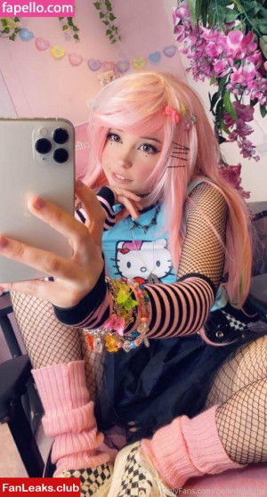 Belle Delphine Onlyfan Leaked Photo 365