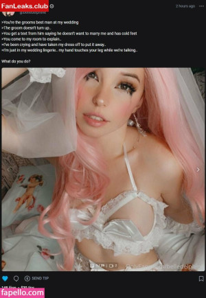 Belle Delphine Onlyfan Leaked Photo 374