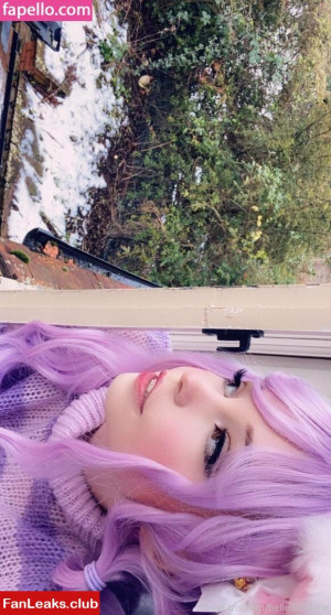 Belle Delphine Onlyfan Leaked Photo 375