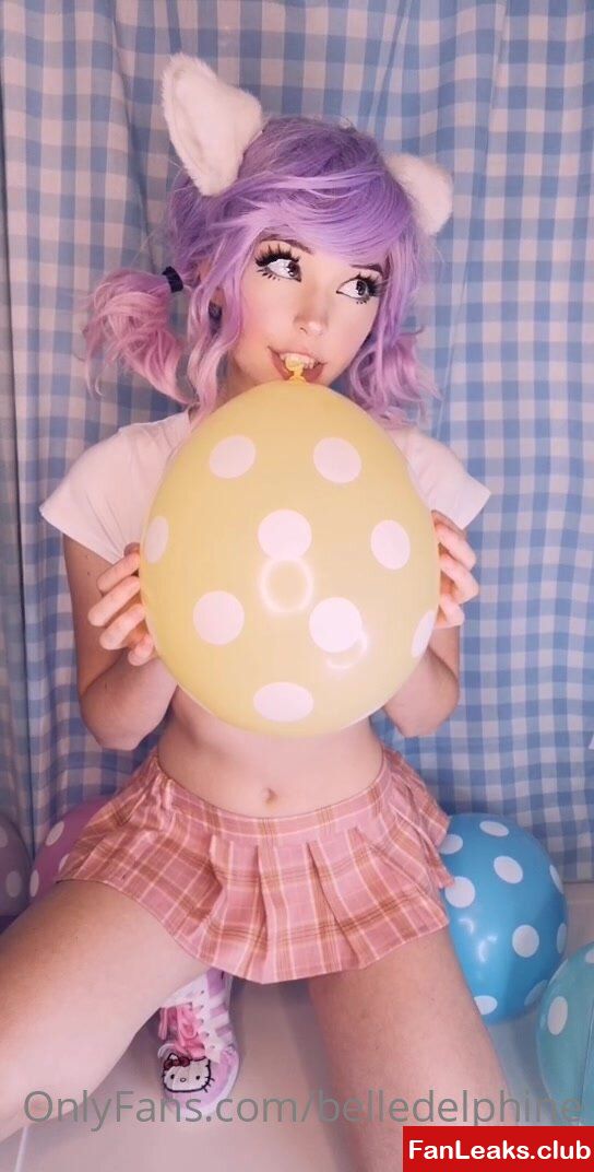 Belle Delphine Onlyfan Leaked Photo 272