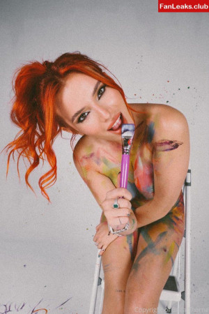 Bella Thorne Onlyfan Leaked Photo 36