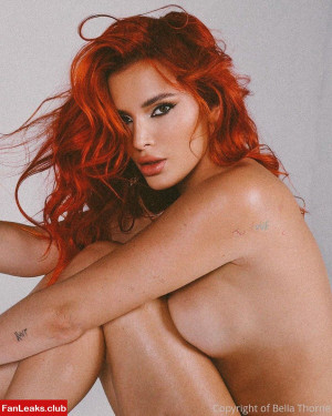 Bella Thorne Onlyfan Leaked Photo 41