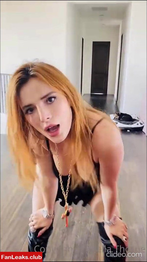 Bella Thorne Onlyfan Leaked Photo 92