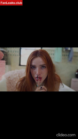 Bella Thorne Onlyfan Leaked Photo 104