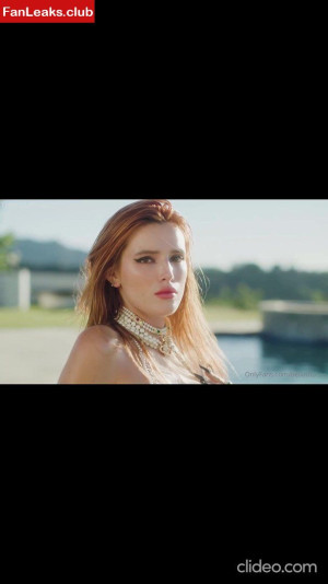 Bella Thorne Onlyfan Leaked Photo 108