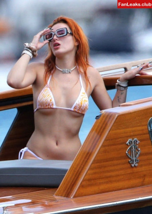 Bella Thorne Onlyfan Leaked Photo 136