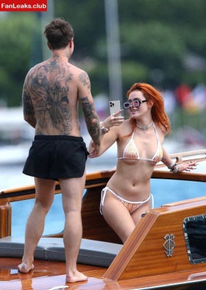 Bella Thorne Onlyfan Leaked Photo 140