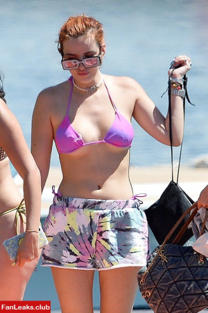 Bella Thorne Onlyfan Leaked Photo 162