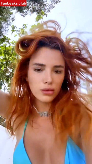 Bella Thorne Onlyfan Leaked Photo 211