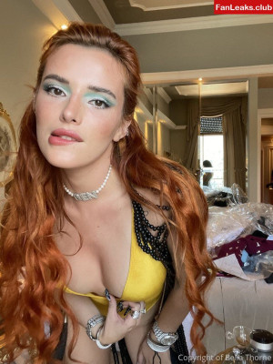 Bella Thorne Onlyfan Leaked Photo 228