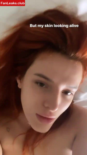 Bella Thorne Onlyfan Leaked Photo 266