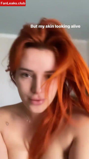 Bella Thorne Onlyfan Leaked Photo 267