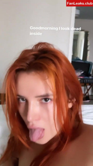 Bella Thorne Onlyfan Leaked Photo 269