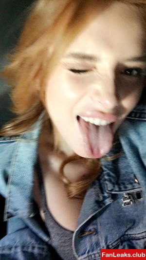 Bella Thorne Onlyfan Leaked Photo 274