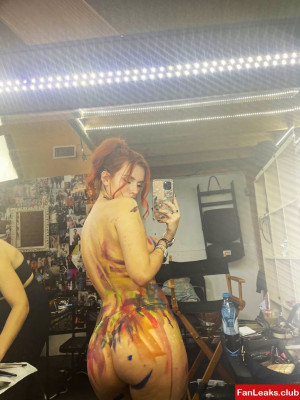 Bella Thorne Onlyfan Leaked Photo 287