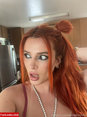 Bella Thorne Onlyfan Leaked Photo 378