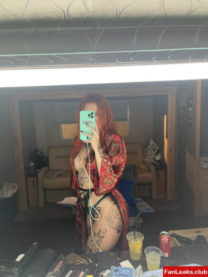 Bella Thorne Onlyfan Leaked Photo 381