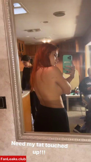 Bella Thorne Onlyfan Leaked Photo 441