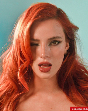 Bella Thorne Onlyfan Leaked Photo 456