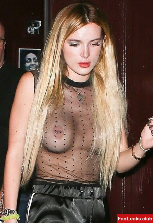 Bella Thorne Onlyfan Leaked Photo 499