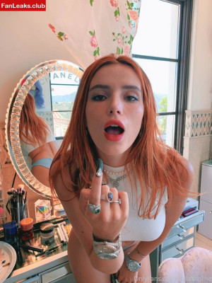 Bella Thorne Onlyfan Leaked Photo 591