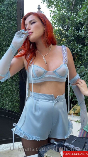 Bella Thorne Onlyfan Leaked Photo 615