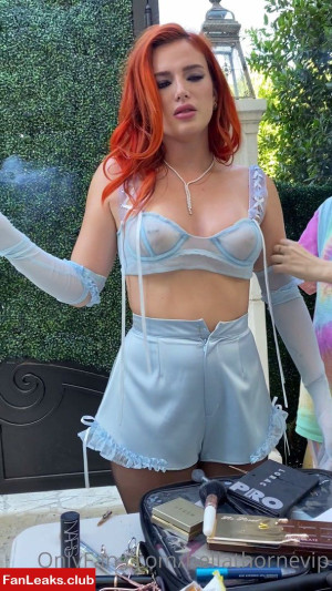 Bella Thorne Onlyfan Leaked Photo 618