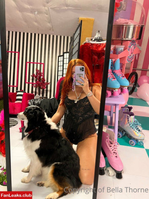 Bella Thorne Onlyfan Leaked Photo 662