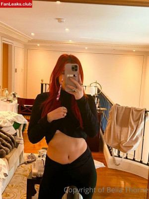 Bella Thorne Onlyfan Leaked Photo 688