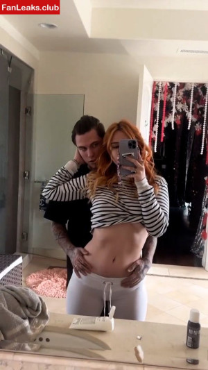 Bella Thorne Onlyfan Leaked Photo 694