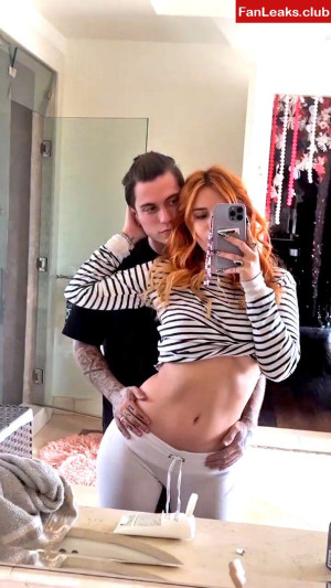 Bella Thorne Onlyfan Leaked Photo 696