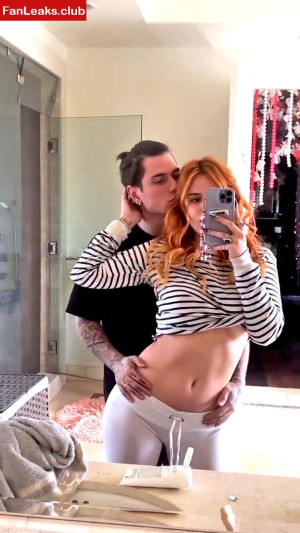 Bella Thorne Onlyfan Leaked Photo 697