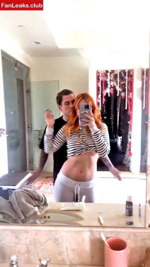 Bella Thorne Onlyfan Leaked Photo 698