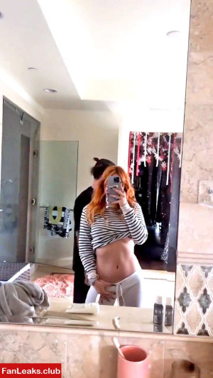 Bella Thorne Onlyfan Leaked Photo 699