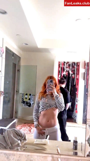 Bella Thorne Onlyfan Leaked Photo 700