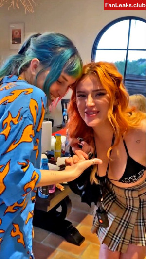 Bella Thorne Onlyfan Leaked Photo 702