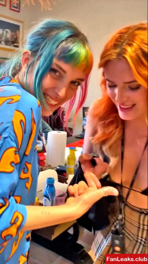 Bella Thorne Onlyfan Leaked Photo 703