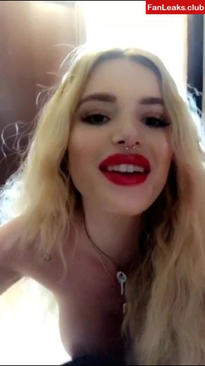 Bella Thorne Onlyfan Leaked Photo 718