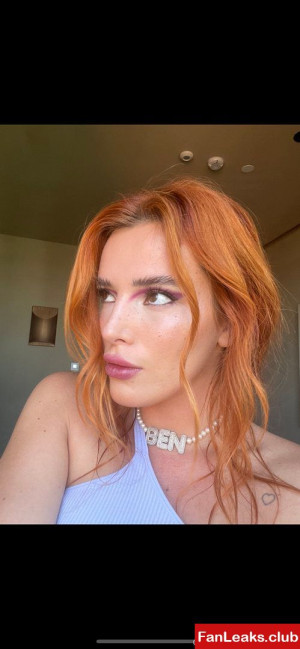 Bella Thorne Onlyfan Leaked Photo 773