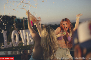 Bella Thorne Onlyfan Leaked Photo 798