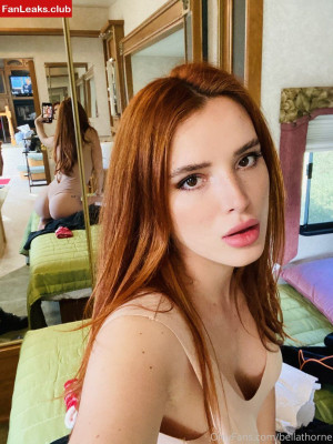 Bella Thorne Onlyfan Leaked Photo 825