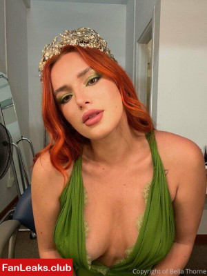 Bella Thorne Onlyfan Leaked Photo 839