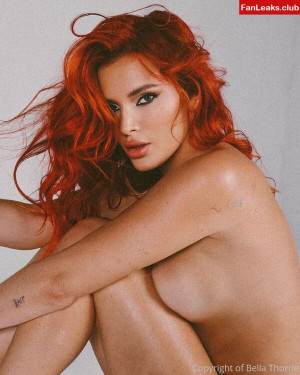 Bella Thorne Onlyfan Leaked Photo 951