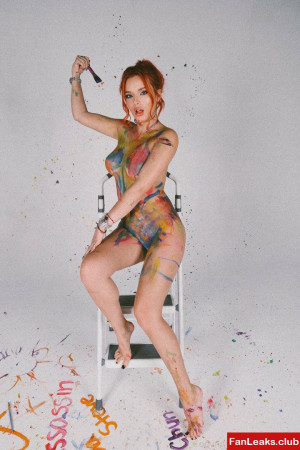 Bella Thorne Onlyfan Leaked Photo 957