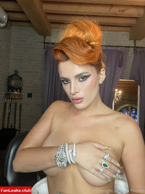 Bella Thorne Onlyfan Leaked Photo 973