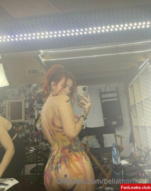 Bella Thorne Onlyfan Leaked Photo 1055