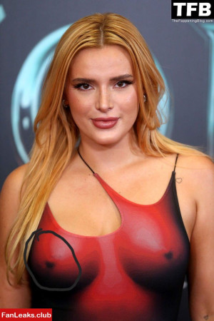 Bella Thorne Onlyfan Leaked Photo 1138