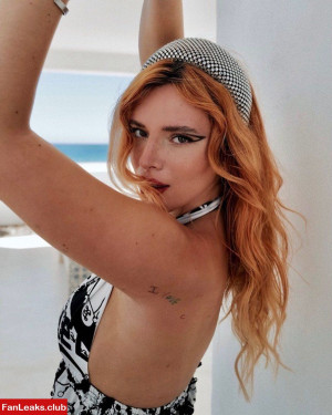 Bella Thorne Onlyfan Leaked Photo 1150