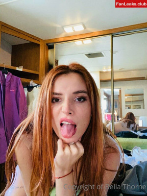 Bella Thorne Onlyfan Leaked Photo 1259